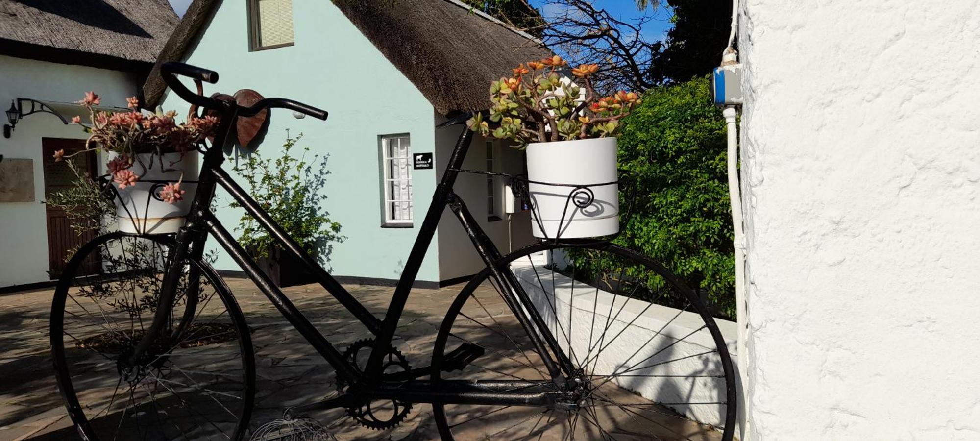 Easy Five Guest House Somerset West Exterior photo
