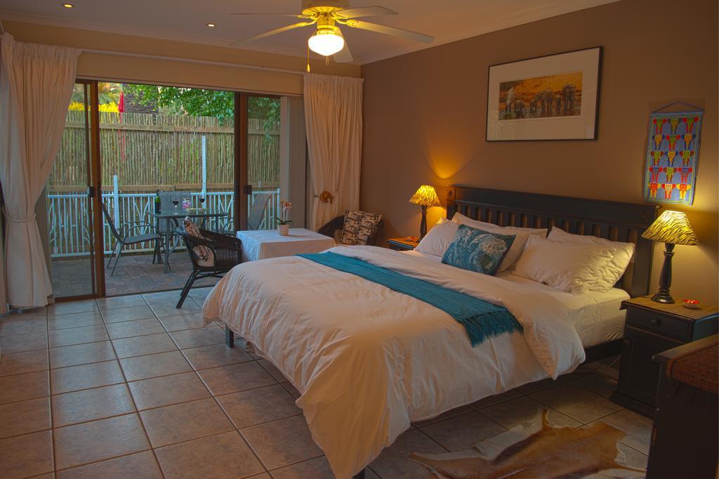 Easy Five Guest House Somerset West Exterior photo