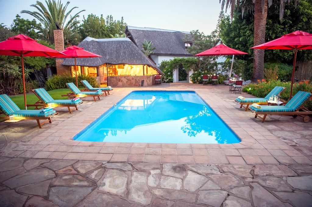 Easy Five Guest House Somerset West Exterior photo